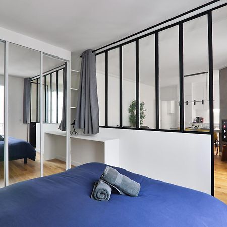 Appartement Quartier Montmartre 3 Free Netflix Paris Exterior foto