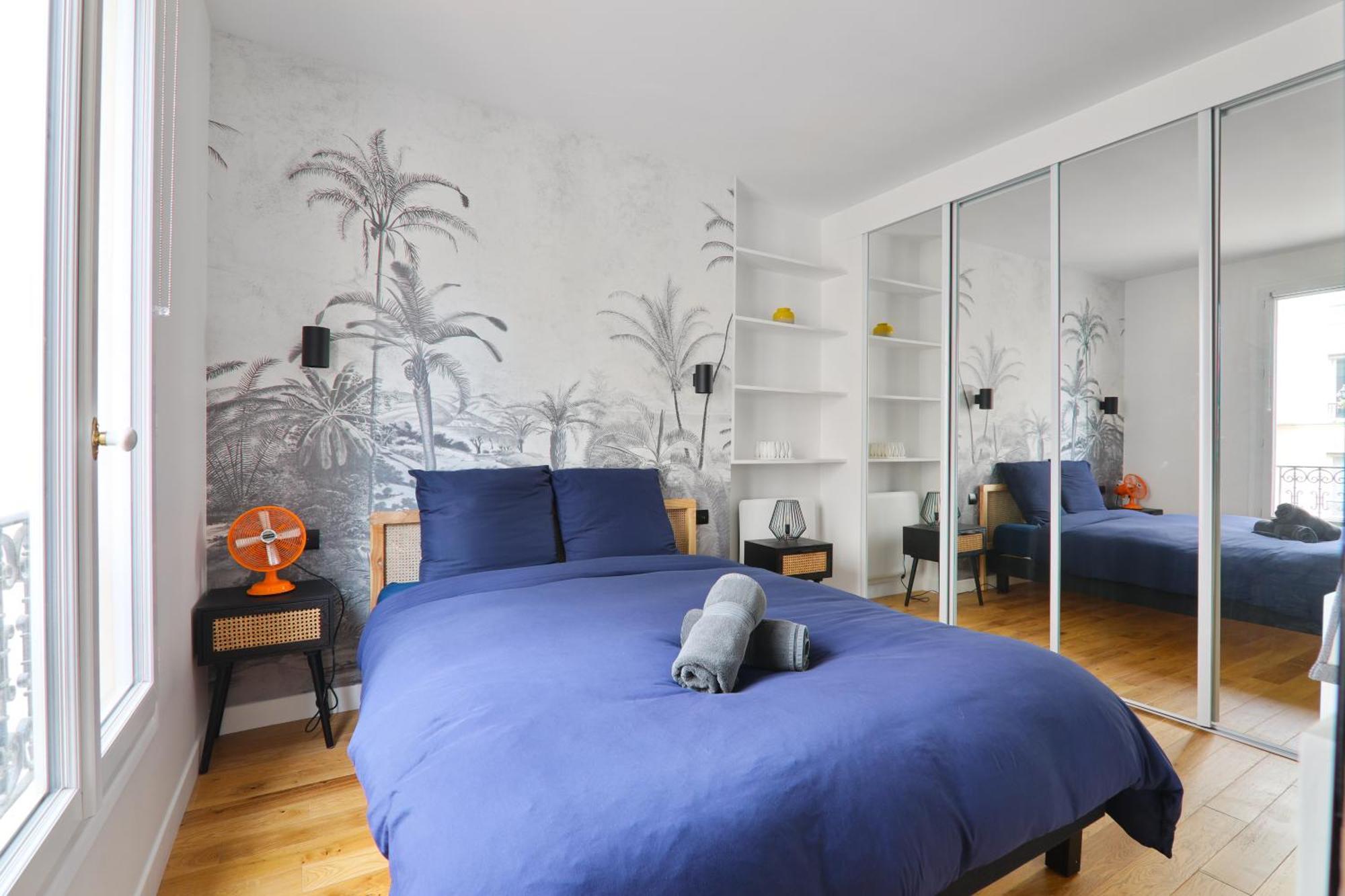 Appartement Quartier Montmartre 3 Free Netflix Paris Exterior foto