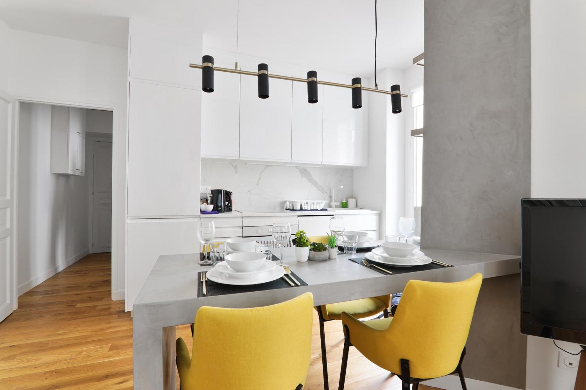 Appartement Quartier Montmartre 3 Free Netflix Paris Exterior foto